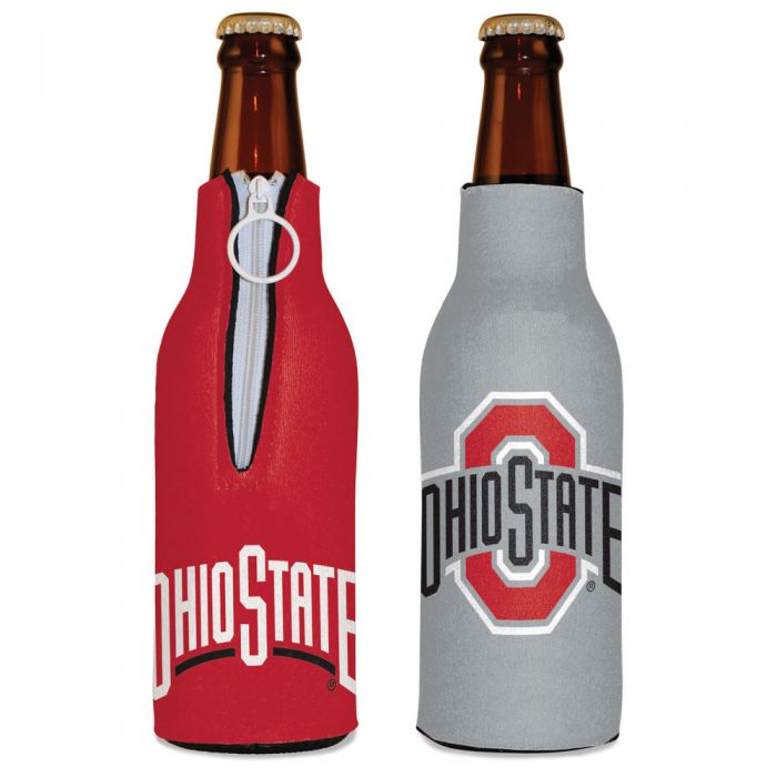 Ohio State Buckeyes Bottle Cooler